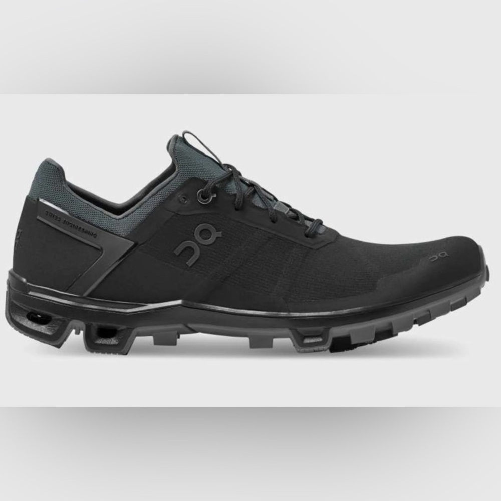 On Running Women’s Black Athletic Shoes Size 9